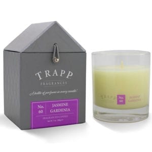 TRAPP® No. 60 Jasmine Gardenia Candle