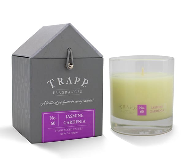 TRAPP® No. 60 Jasmine Gardenia Candle