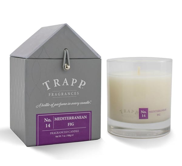 TRAPP® No 14 Mediterranean Fig Candle