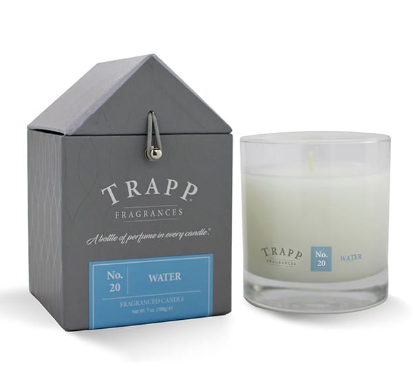 TRAPP® No. 20 Water Candle