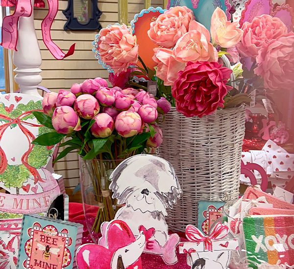 Valentine's Day Décor 