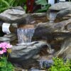 water fountain