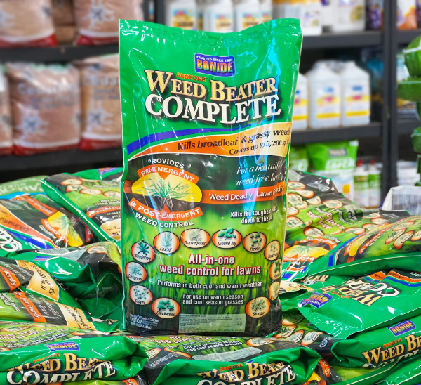 Link to Bonide® Weed Beater Complete	 product page