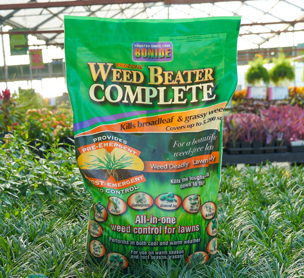 Link to Bonide® Weed Beater Complete	 product page