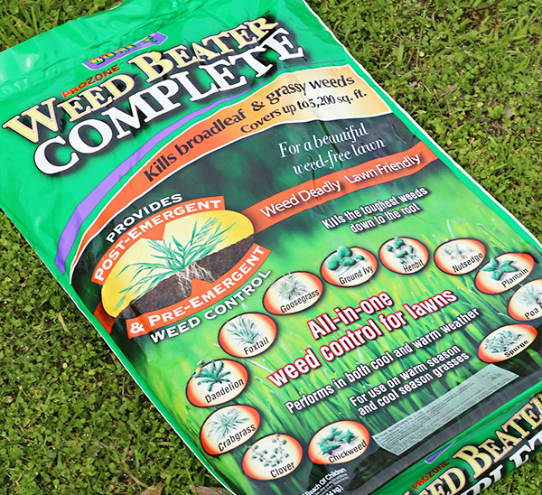 Link to Bonide® Weed Beater Complete	 product page