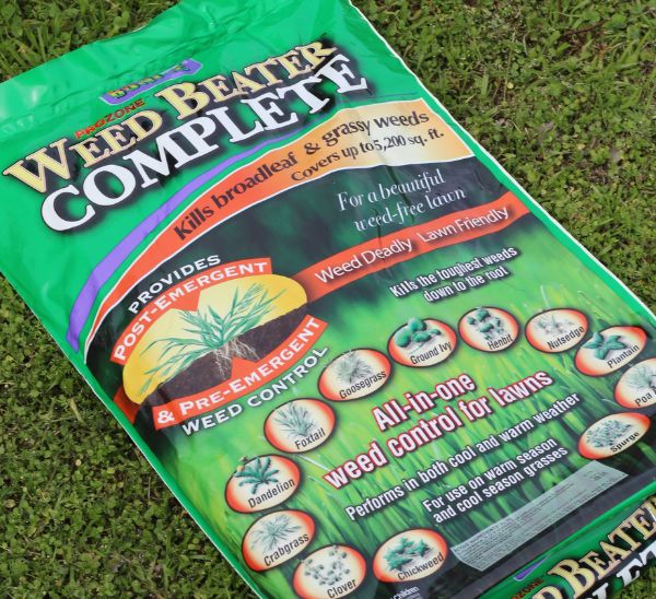 Link to Bonide® Weed Beater Complete	 product page