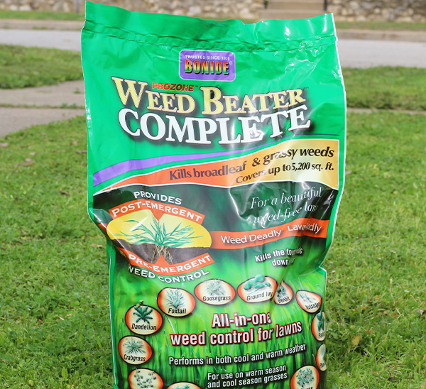 Link to Bonide® Weed Beater Complete product page