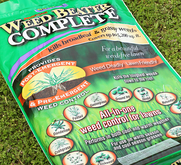 Link to Bonide® Weed Beater Complete	 product page