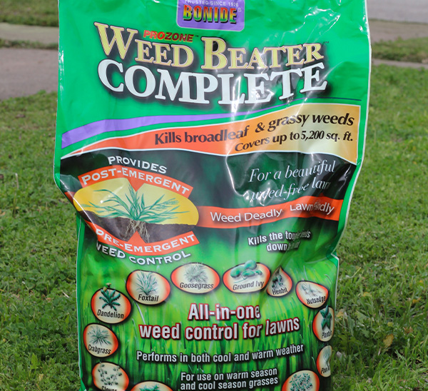 Bonide® Weed Beater Complete	 